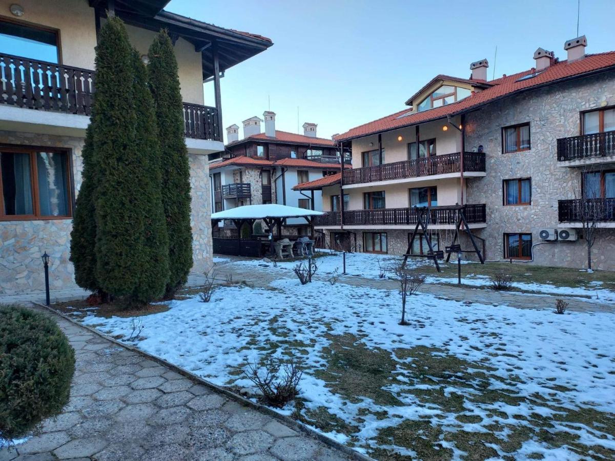 4 Seasons 2 - Top Lodge Μπάνσκο Εξωτερικό φωτογραφία