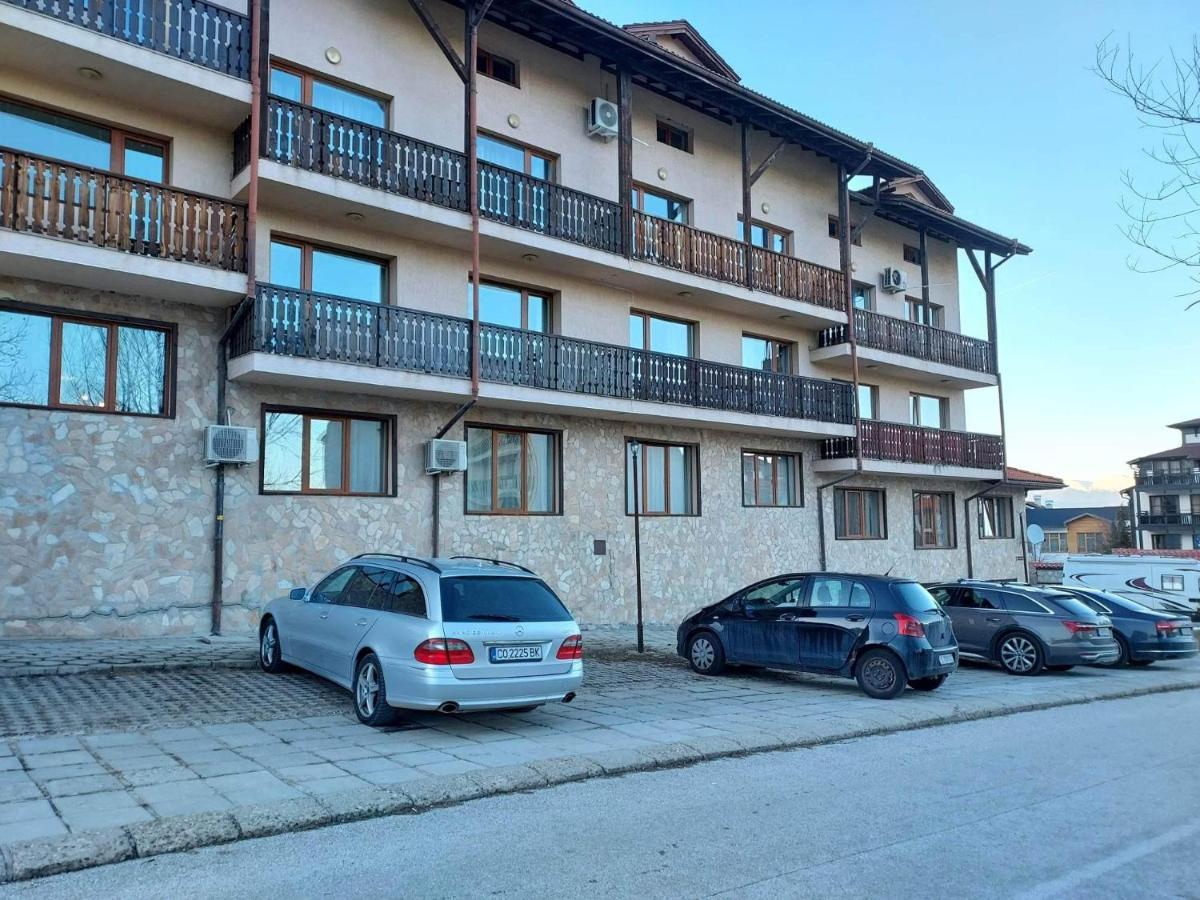 4 Seasons 2 - Top Lodge Μπάνσκο Εξωτερικό φωτογραφία