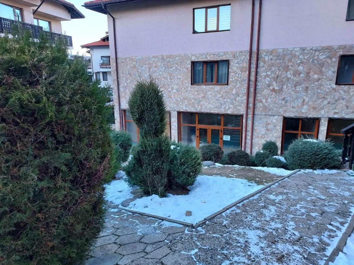 4 Seasons 2 - Top Lodge Μπάνσκο Εξωτερικό φωτογραφία